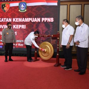 125 PPNS Ikuti Pelatihan Peningkatkan Kemampuan 