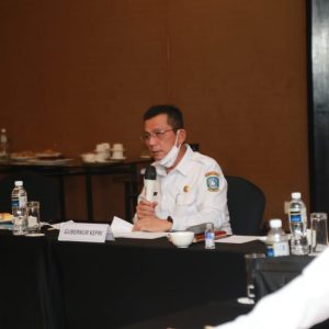 Gubernur Kepri : Jelang Nataru Perlu Antisipasi Kebutuhan Sembako Di Kepri