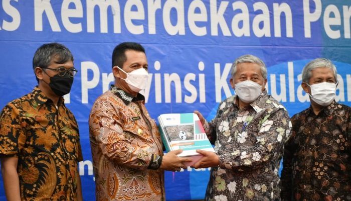 Indeks Kebebasan Pers Di Kepri Terbaik Se-Indonesia Tahun 2021