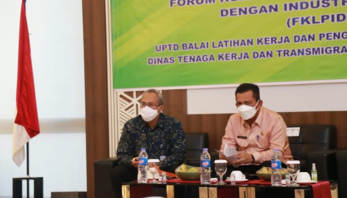 FKLPID Kepri Jembatani Dunia Industri Dan Lulusan BLK