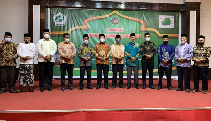 Gubernur Kepri Ajak Keluarga Besar Bawean Berkontribusi Bangun Kepri