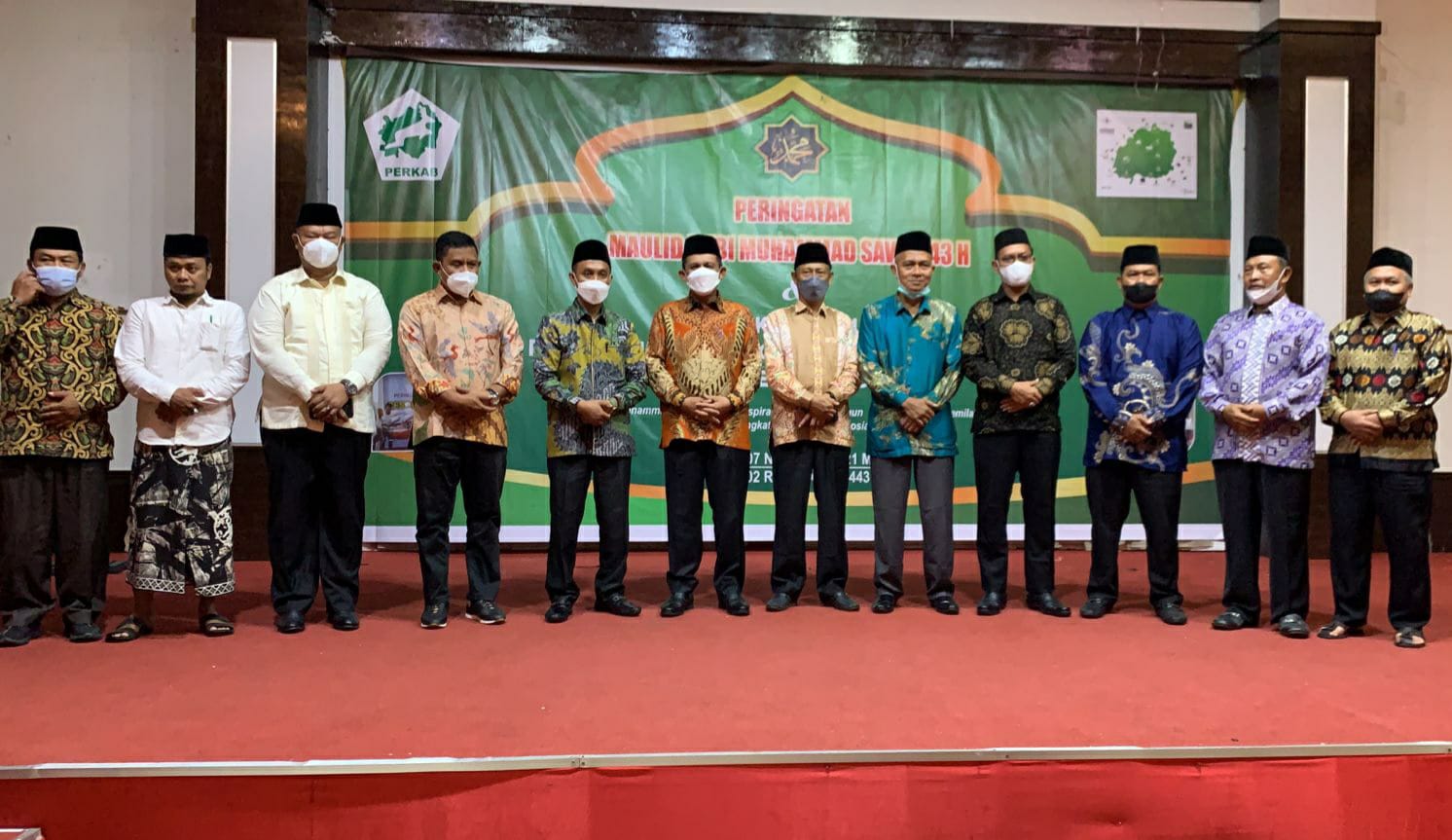 Gubernur Kepri Ajak Keluarga Besar Bawean Berkontribusi Bangun Kepri