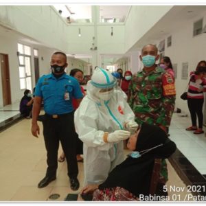 213 PMI Dari Singapura Dan Malaysia Tiba Di Batam Negatif Covid-19