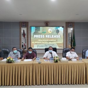 Kritikan Akun Si Bakri, Kejari Tanjungpinang Sebut Hal Biasa