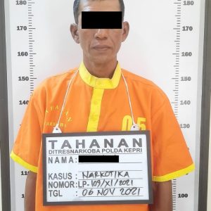 Simpan Sabu 229 Gram Di Anus, Pria Ini Dibekuk Saat Ngopi Di Bandara