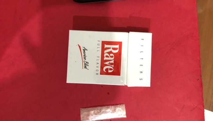 Sabu 1 Gram Dalam Kotak Rokok Diamankan Polres Tanjungpinang