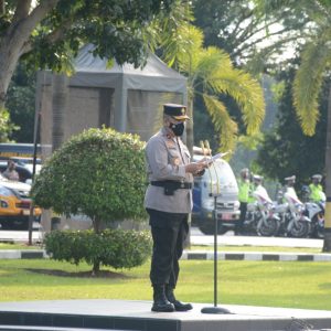 Polda Kepri Laksanakan Operasi Zebra Seligi 2021 Selama 14 Hari