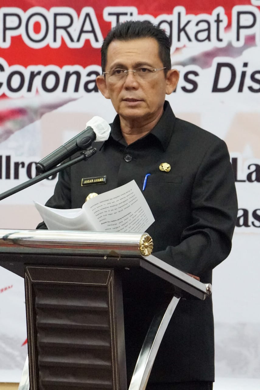 Gubernur Kepri Tetapkan UMP Kepri Tahun 2022 Naik 1,49 Persen