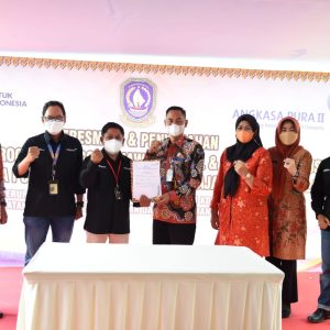 Shelter Rumah Singgah Korban KDRT Dan Perdagangan Orang Diresmikan 