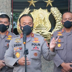 Tahun 2021, Polri Tangani 69 Perkara Mafia Tanah 61 Tersangka