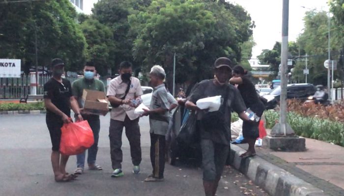 Warga DKI Jakarta Dirazia Polisi Tanjungpinang