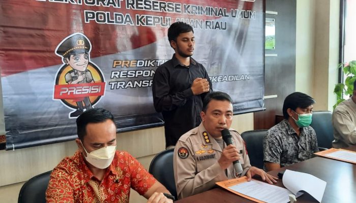 5 Siswa SMK Penerbangan Korban Penganiayaan, Polda Kepri Lakukan Penyelidikan Cepat