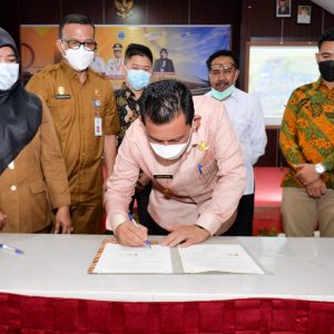 Gubernur Kepri Minta Dunia Usaha Andil Ciptakan Lulusan SMK Berkualitas