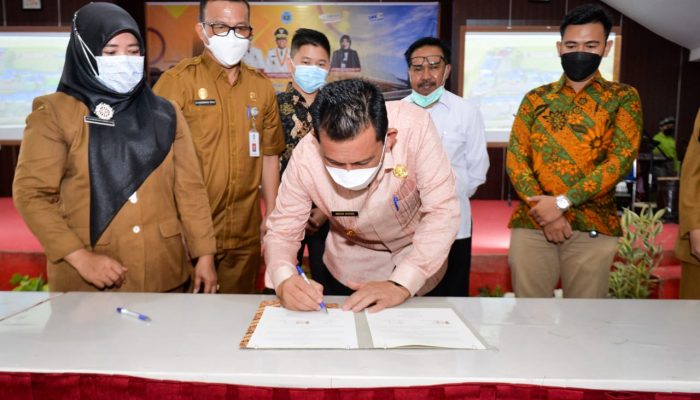 Gubernur Kepri Minta Dunia Usaha Andil Ciptakan Lulusan SMK Berkualitas