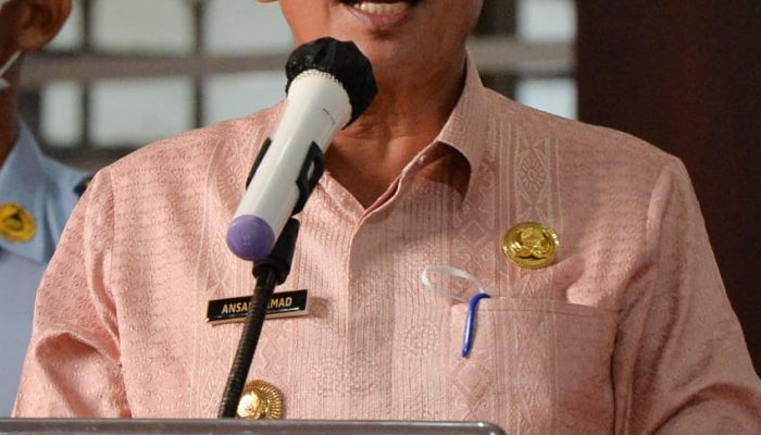 Gubernur Kepri Ingin Wujudkan Kepri Jadi Ikon Industri Perikanan Nasional Wilayah Barat