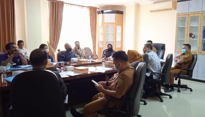 UMK Tanjungpinang Tahun 2022 Naik Rp 40.607