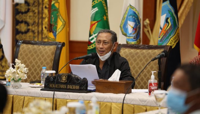 Cagar Budaya Dan Infrastruktur di Pulau Penyengat Akan Dibenahi