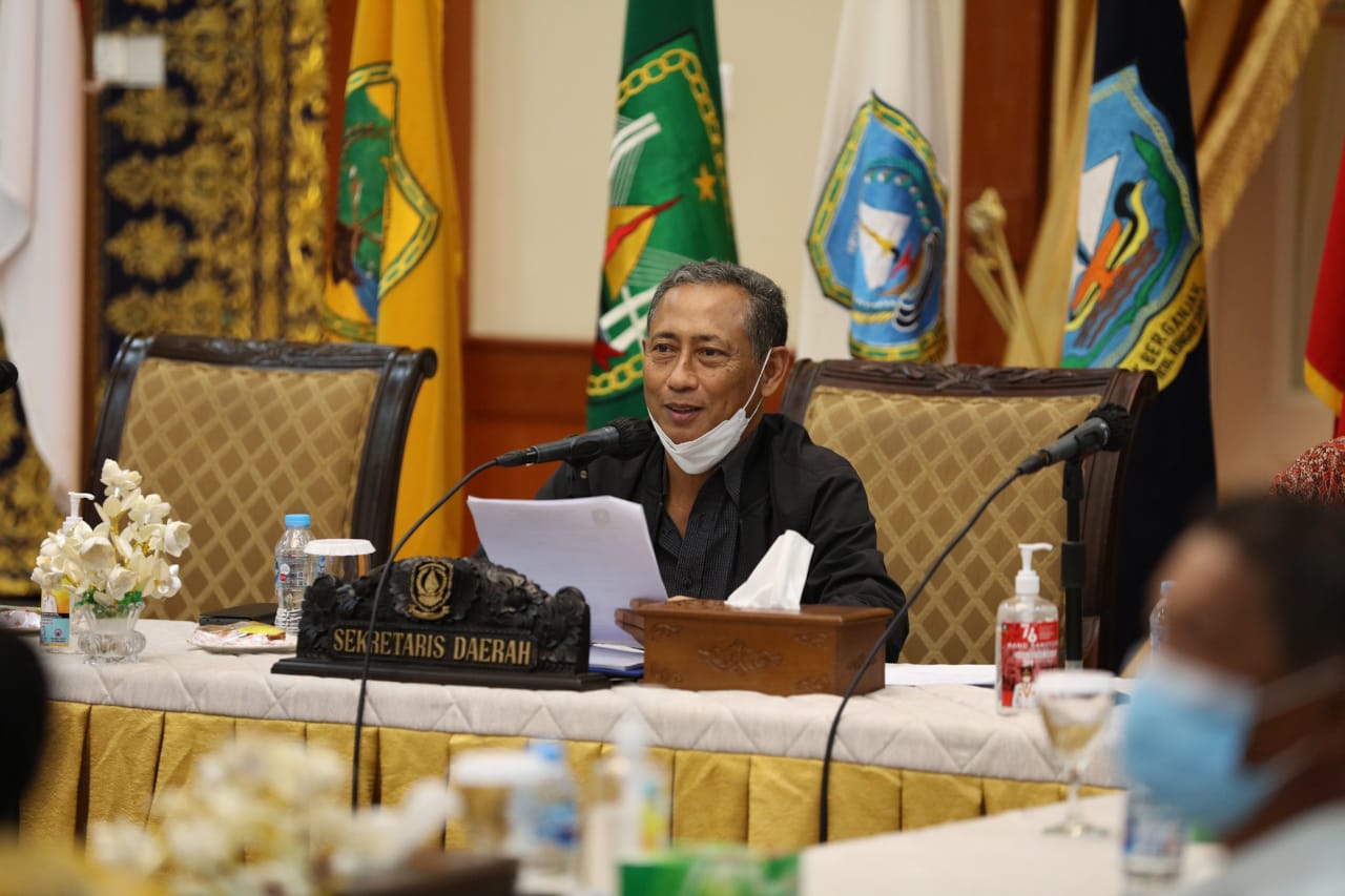 Cagar Budaya Dan Infrastruktur di Pulau Penyengat Akan Dibenahi