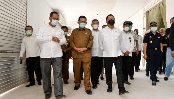 Gubernur Kepri : Potensi Perikanan Kepri 1,1 Juta Ton Per Tahun, Termanfaatkan 33 Persen
