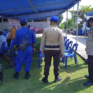 Nasi Kapau Polres Bintan Jelajahi 2 Pulau