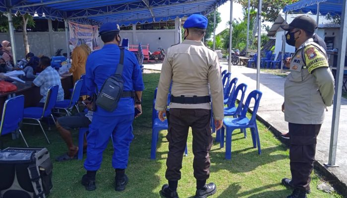 Nasi Kapau Polres Bintan Jelajahi 2 Pulau