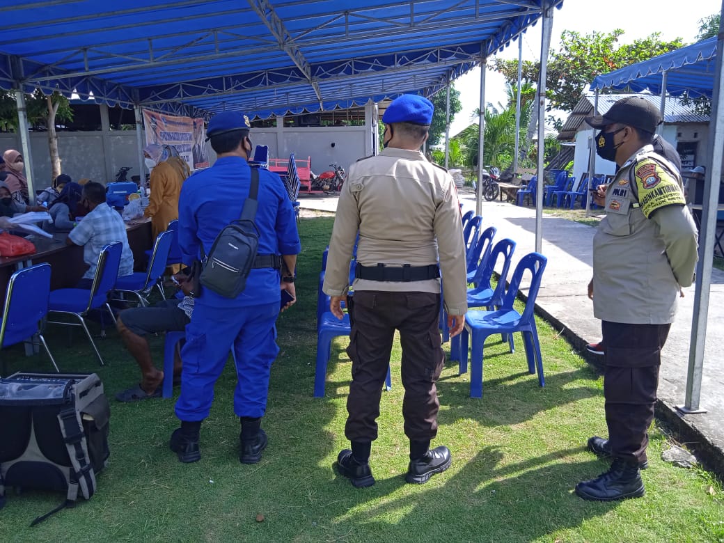 Nasi Kapau Polres Bintan Jelajahi 2 Pulau