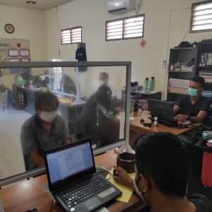Resahkan Warga, Penghipnotis Dibekuk Polres Bintan
