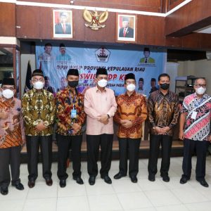 Muswil DPW PKDP Kepri Ke-II, Gubernur Kepri Ajak Sinergi Bangun Kepri