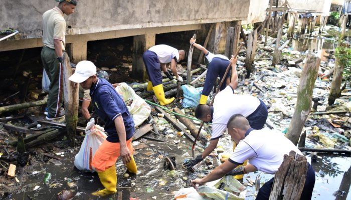 Jelang Hari Armada, Lantamal IV Lakukan Prolasih