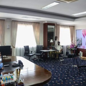 Presiden Jokowi Serahkan DIPA dan TKDD TA 2022, Fokus 6 Kebijakan Utama