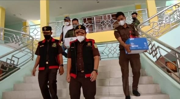 2 Tahun, Dugaan Mark Up Dana Insentif Nakes Di Puskesmas Sei Lekop Sekitar Rp162 Juta