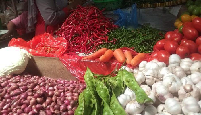 Harga Kebutuhan Pokok Naik, Tradisi  Terus Terulang Setiap Hari Besar Agama Dan Tahun Baru