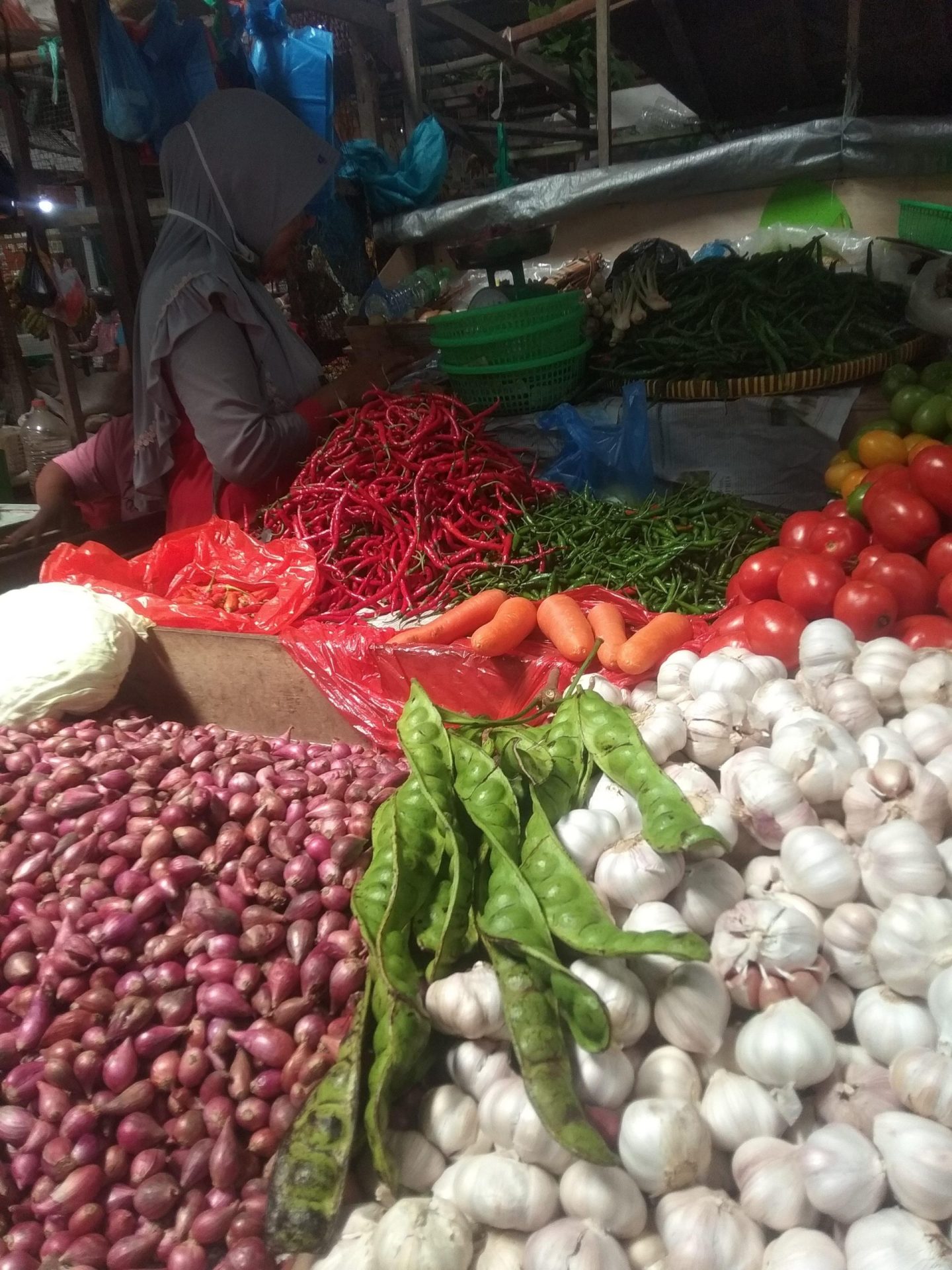 Harga Kebutuhan Pokok Naik, Tradisi  Terus Terulang Setiap Hari Besar Agama Dan Tahun Baru
