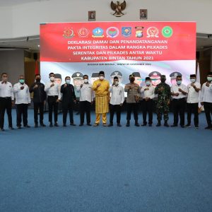 Roby Himbau Cakades Miliki Visi Misi Pemulihan Ekonomi Desa