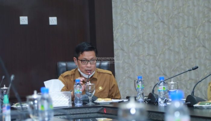 Walikota Dan Sekda Tanjungpinang Bantah Diperiksa Kejati Kepri