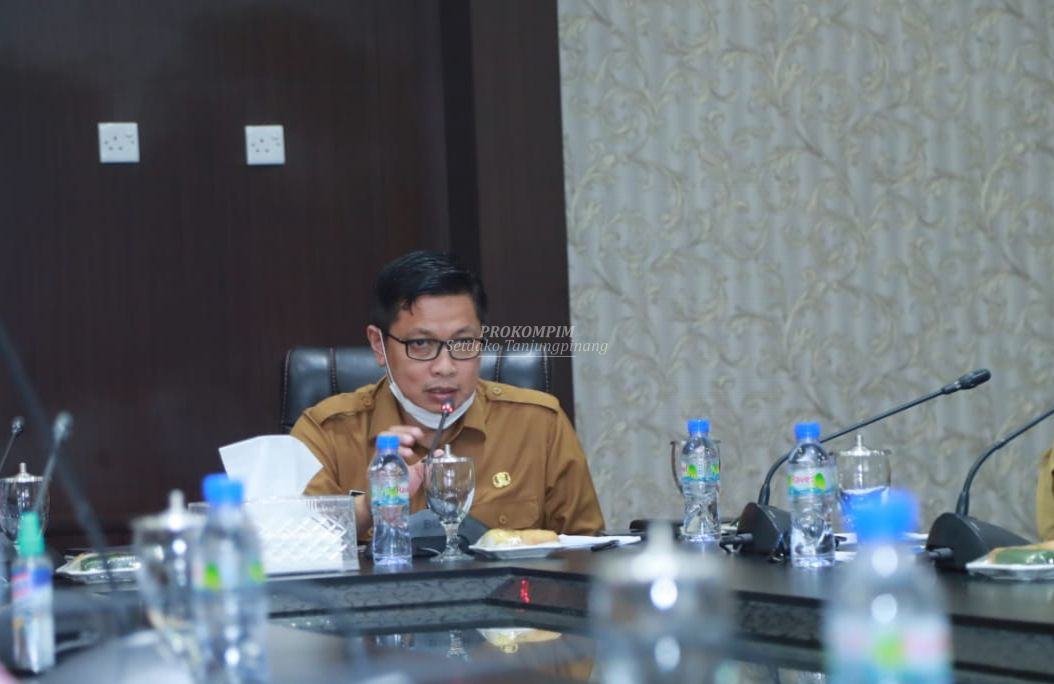Walikota Dan Sekda Tanjungpinang Bantah Diperiksa Kejati Kepri