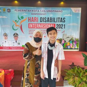 Peringati HDI, Rahma: Bentuk Pengakuan Terhadap Para Penyandang Disabilitas