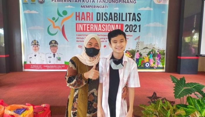 Peringati HDI, Rahma: Bentuk Pengakuan Terhadap Para Penyandang Disabilitas
