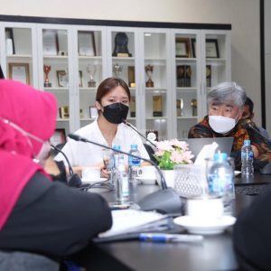 Investor Korea Selatan  Akan Bangun PLTS Di Dompak