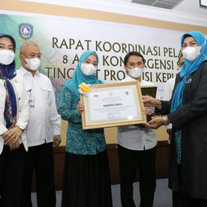 Tingkatkan Koordinasi Untuk Wujudkan Kepri Zero Stunting