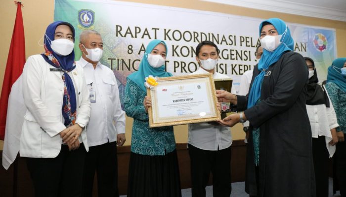 Tingkatkan Koordinasi Untuk Wujudkan Kepri Zero Stunting