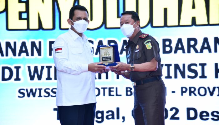 Gubernur Kepri : Setiap Kontrak Pengadaan Barang/Jasa Harus Transparan