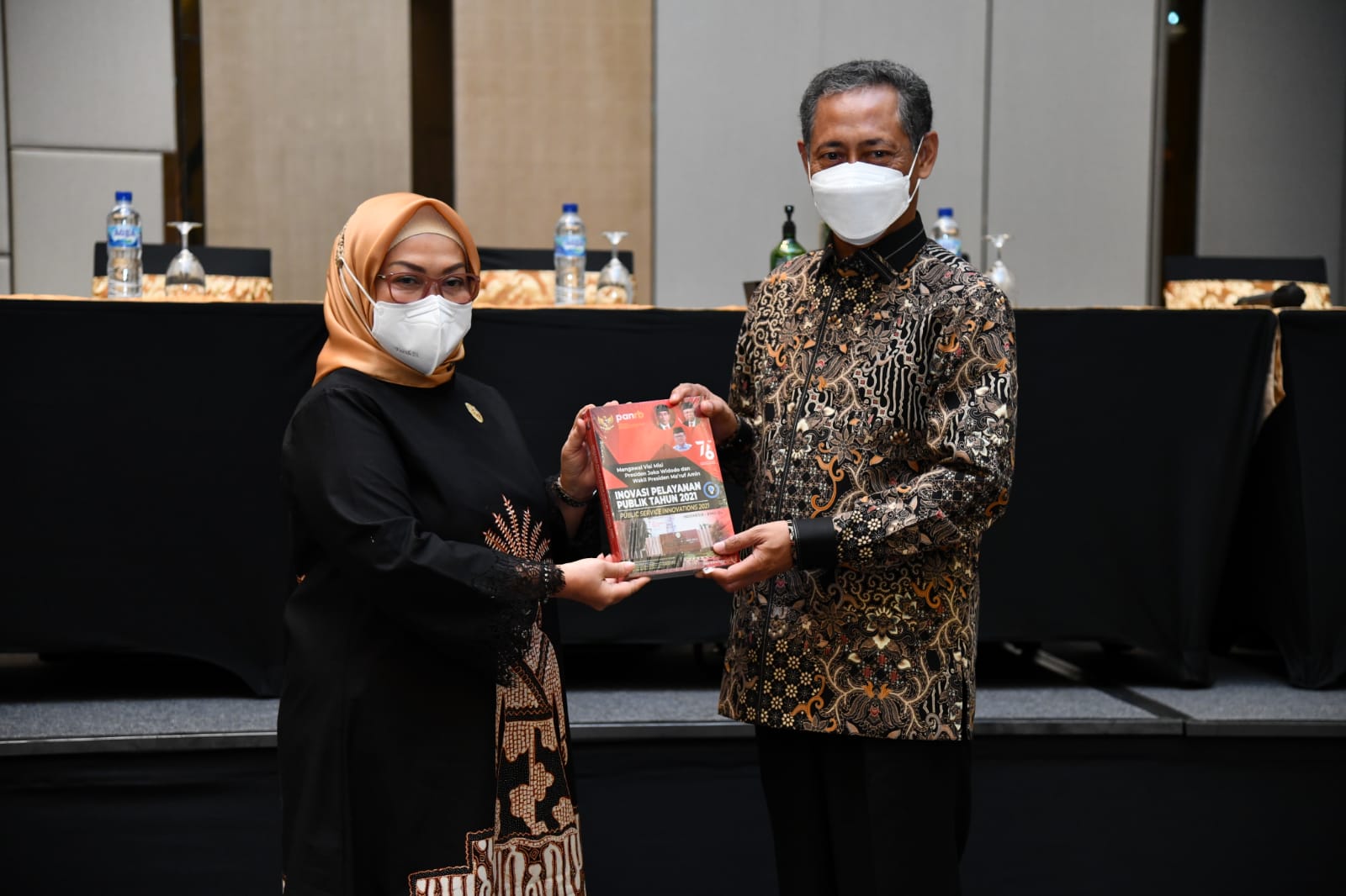 Kecuali Batam Dan Tanjungpinang, 5 Kabupaten Di Kepri Sulit Realisasikan Mall Pelayanan Publik