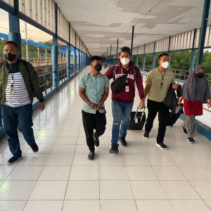 Penjual Motor Rental Dibekuk Polres Bintan Di Riau 