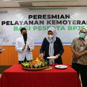 RS Raja Ahmad Tabib Layani Kemoterapi Gunakan BPJS Kesehatan