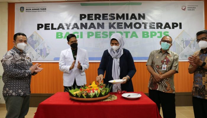 RS Raja Ahmad Tabib Layani Kemoterapi Gunakan BPJS Kesehatan