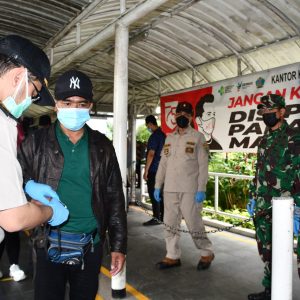 Satgassus PMI Hadapi Ancaman “Omicron”, Berlakukan Karantina 10x24Jam