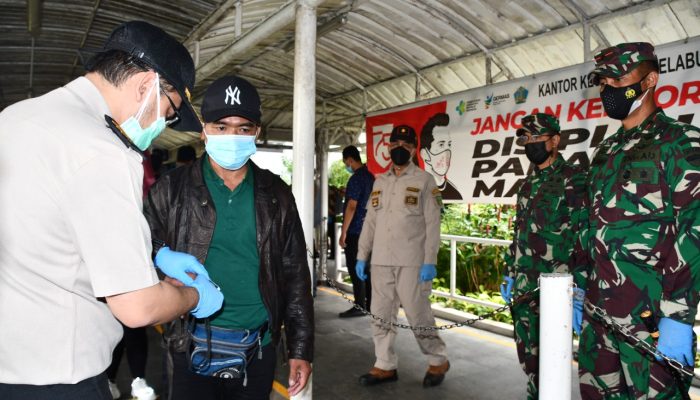 Satgassus PMI Hadapi Ancaman “Omicron”, Berlakukan Karantina 10x24Jam