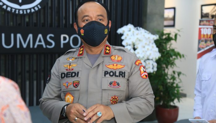 Polri Terus Rekrutmen Anggota Dari Santri Hingga Hafiz Quran