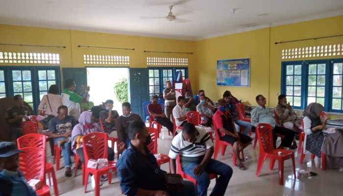 Lahan Masyarakat Dan Pemerintah Di Kawasan Hutan Diselesaikan 3 Tahun Pasca Terbit UU Cipta Kerja